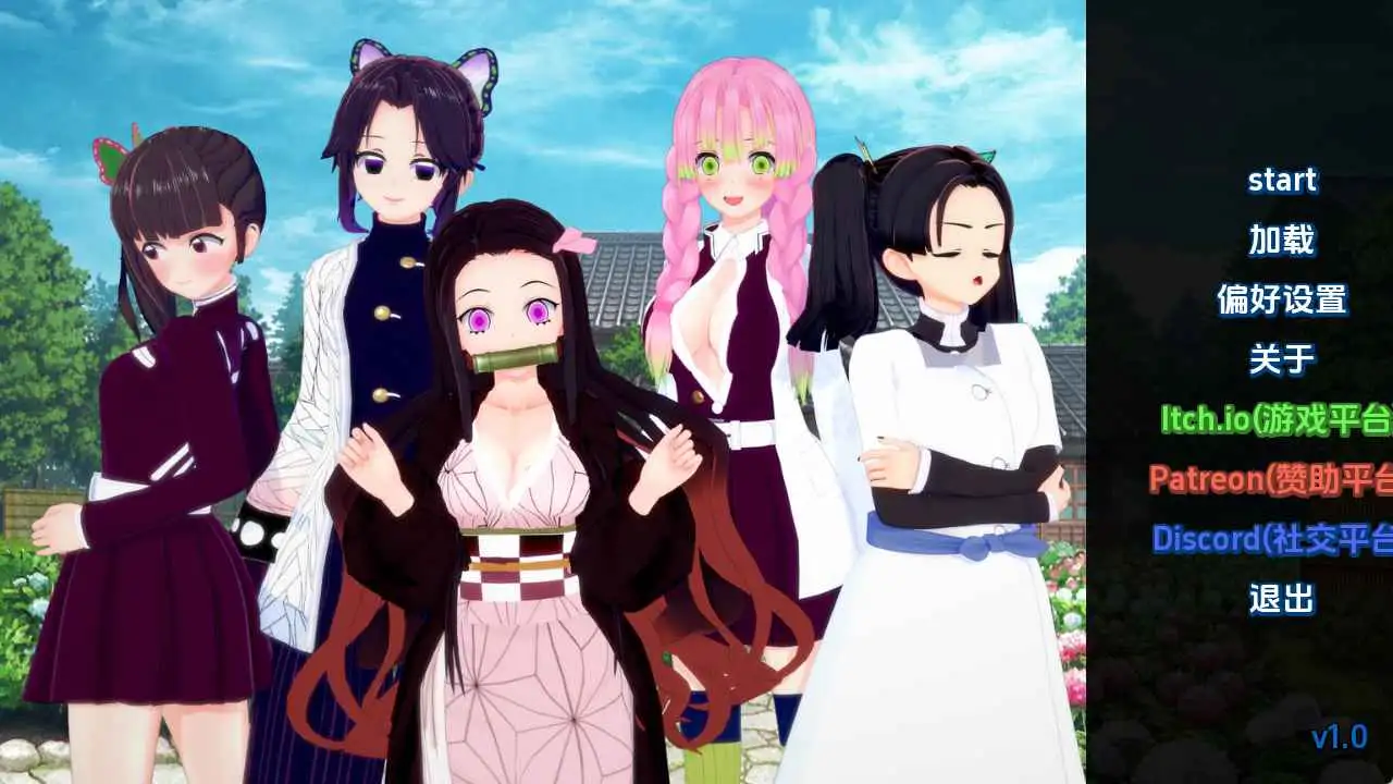 【同人/SLG/动态/更新】训练杀手v1.0 AI汉化版【PC+安卓/782M】