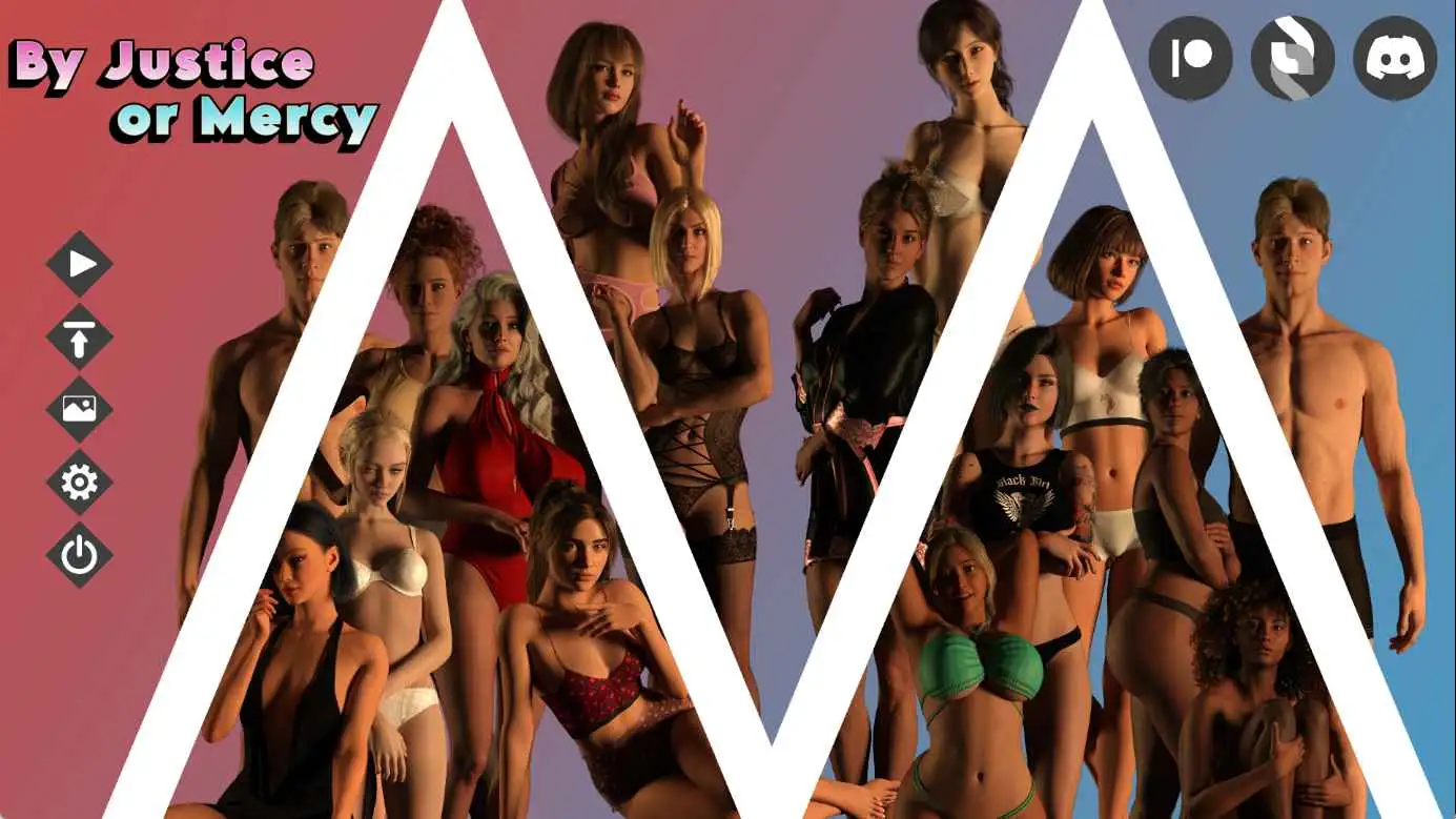 【欧美/SLG/动态/更新】正义还是仁慈v20 AI汉化版【PC+安卓/5.93G】