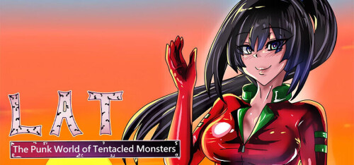 新作[探索RPG/奴隶/怪物] LAT 触手怪物的朋克世界 LAT The Punk World of Tentacled Monsters Demo 官中步兵 [670M]